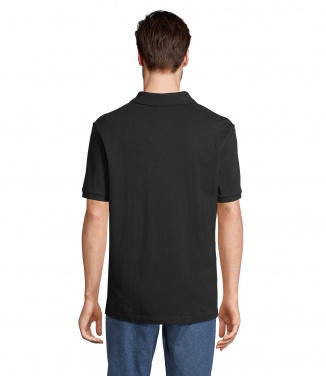 Logotrade liikelahja tuotekuva: PEGASE Polo Organic 210g