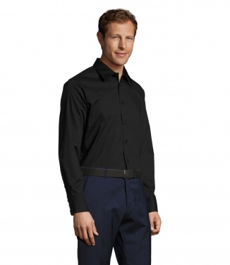 Logo trade mainoslahja kuva: BRIGHTON Miesten paita 140g