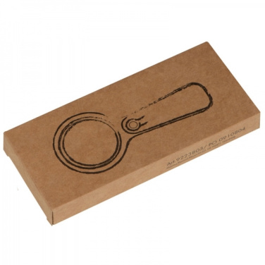 Logo trade mainostuotet tuotekuva: Suurennuslasi, jossa LED GLOUCESTER