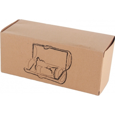 Logo trade liikelahja kuva: Kengänkiillotusrulla GRENOBLE