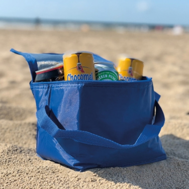 Logotrade mainoslahja tuotekuva: Kylmäpussi 6 x 0,5 l MESA