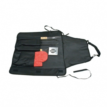 Logo trade liikelahjat mainoslahjat kuva: Grillisarja AURORA