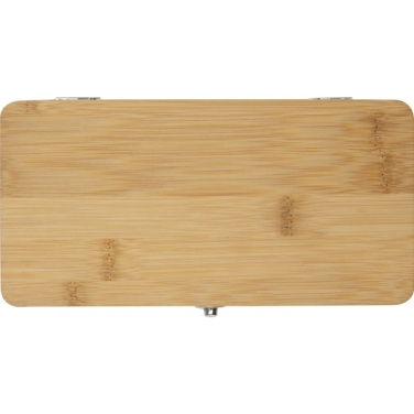 Logotrade mainostuote tuotekuva: 22-osainen työkalusarja BERINGEN