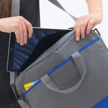 Logo trade liikelahja kuva: Kannettavan tietokoneen laukku FERROL