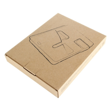 Logo trade liikelahja kuva: Power bank -kansio Leno