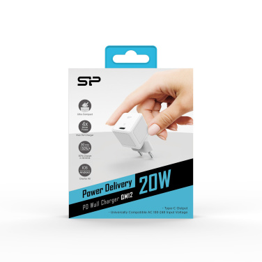 Logotrade mainostuotet kuva: Silicon Power -pikalaturi QM12