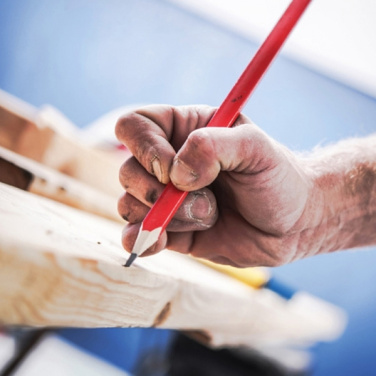 Logo trade liikelahja mainoslahja tuotekuva: Lyijykynä EISENSTADT