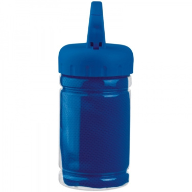 Logo trade liikelahja kuva: Urheilupyyhe SPORTY