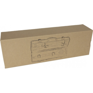 Logotrade mainostuotet kuva: Grillilaukku OVAALI LAUTA