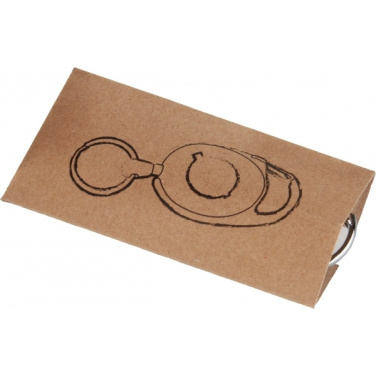 Logotrade liikelahja mainoslahja kuva: Hiihtopassi sulkurenkaalla TYÖNTEKIJÄ