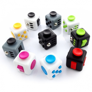 Logotrade liikelahja mainoslahja kuva: Fidget Cube