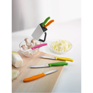 Logotrade mainoslahja ja liikelahja kuva: Tomaatti- ja makkaraveitsi SwissClassic Victorinox