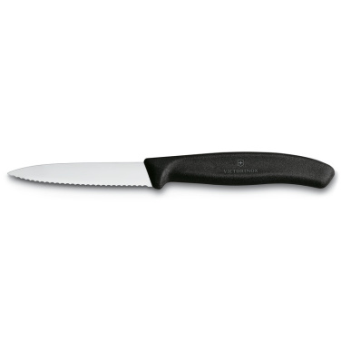 Logo trade mainoslahjat tuotekuva: Kolmen SwissClassic-veitsen sarja Victorinox