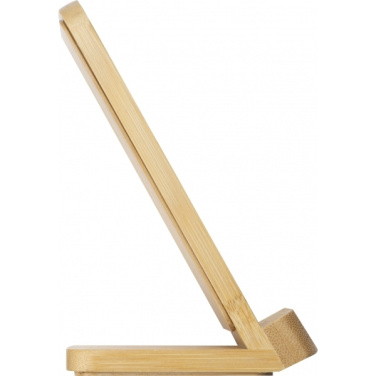 Logo trade mainoslahja ja liikelahja tuotekuva: Langaton laturi GALWAY