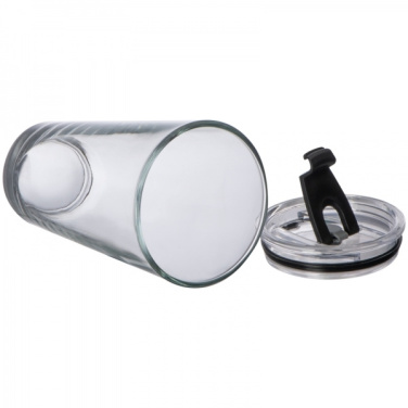 Logotrade mainostuotet kuva: Lasimuki kannella WATTENSCHEID 400 ml