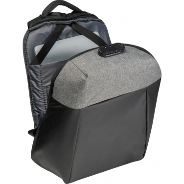 Logotrade liikelahja tuotekuva: Reppu WELLINGTON