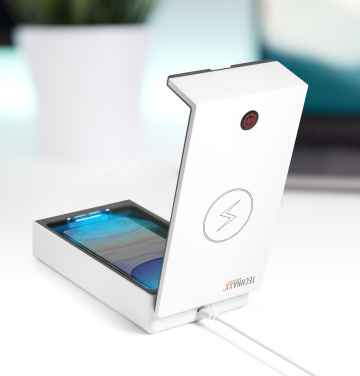 Logo trade liikelahjat tuotekuva: UV-desinfiointiaine