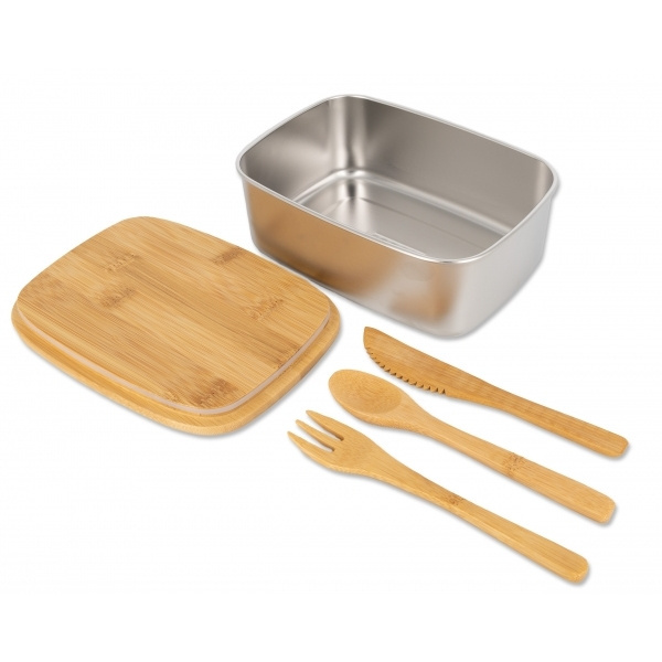 Logotrade mainostuotet kuva: Lounaslaatikko DIEST