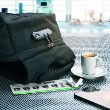 Logotrade liikelahjat kuva: MAREB Schwarzwolf -reppu