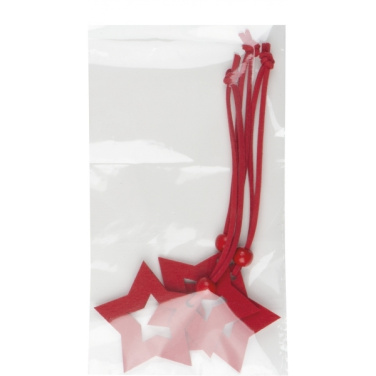 Logo trade liikelahjat mainoslahjat kuva: Tähtiriipussetti ESSEN