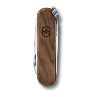 Logo trade mainostuotet tuotekuva: Taskuveitsi CLASSIC SD Victorinox