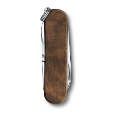 Logo trade liikelahja mainoslahja tuotekuva: Taskuveitsi CLASSIC SD Victorinox