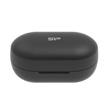 Logo trade liikelahjat mainoslahjat kuva: LANGAMATTOMAT KUULOKKEET BP80 SILICON POWER