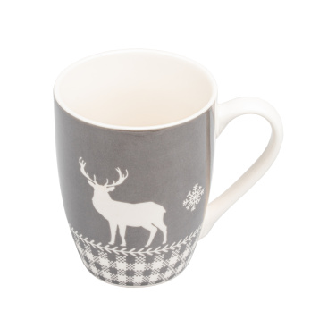 Logo trade liikelahja mainoslahja tuotekuva: 2 joulumukia ANKARA