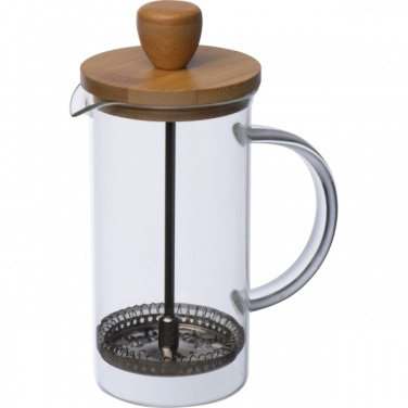 Logo trade mainoslahja ja liikelahja tuotekuva: French Press 350 ml WINTERHUT