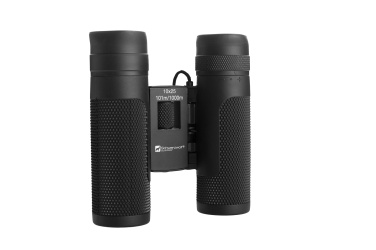 Logotrade mainoslahja ja liikelahja kuva: Kiikarit TRIVOR Schwarzwolf