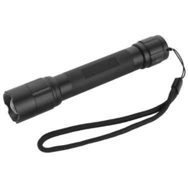 Logotrade mainoslahjat kuva: Flashflight ONTAKU Schwarzwolf