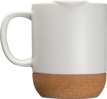 Logo trade mainoslahja kuva: Sublimaatiomuki SAN JOSE 300 ml