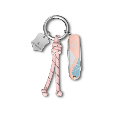 Logo trade mainoslahjat ja liikelahjat kuva: Victorinox taskuveitsi Classic SD, 58 mm, Celidor, Paris Style