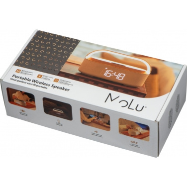 Logo trade mainostuote kuva: Bluetooth kaiutin LIMASSOL MoLu