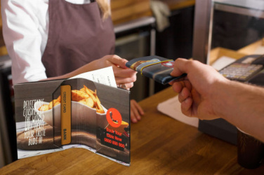 Logo trade liikelahja mainoslahja tuotekuva: Origamilompakko 998117