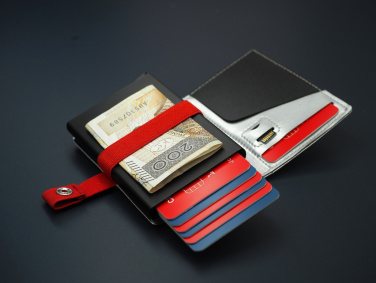 Logo trade mainoslahjat tuotekuva: RFID lompakko 1230119
