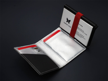 Logo trade mainoslahja kuva: RFID lompakko 1230119