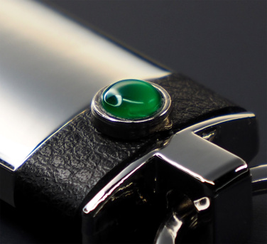 Logo trade mainoslahja ja liikelahja tuotekuva: Akaatti-avainrengas 1297095