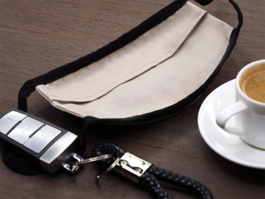 Logo trade mainoslahja kuva: MARS PRO puuvillanaamari (koko M), jossa on tasku ja HEPA-suodatin. 1380165