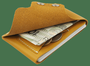 Logotrade mainoslahjat kuva: Lompakko 384131