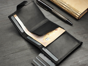 Logo trade mainoslahja kuva: RFID lompakko 1237131