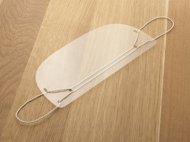 Logotrade mainoslahjat ja liikelahjat tuotekuva: ATENA-kirkas kasvosuojus-suojanaamari suuta ja nenää varten 1461162