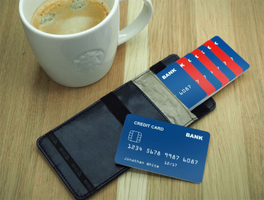 Logo trade liikelahjat tuotekuva: Radioaallot blokkaava avainkotelo 1222119