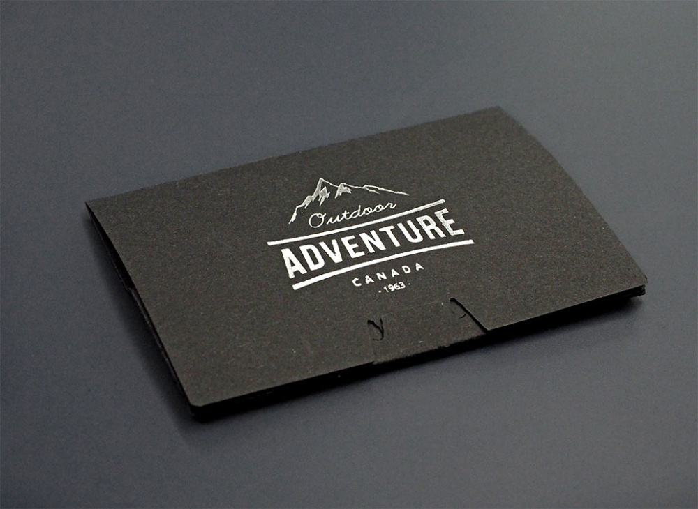 Logotrade mainostuotet kuva: Kirjekuori (6,7x9,8cm) 1257037