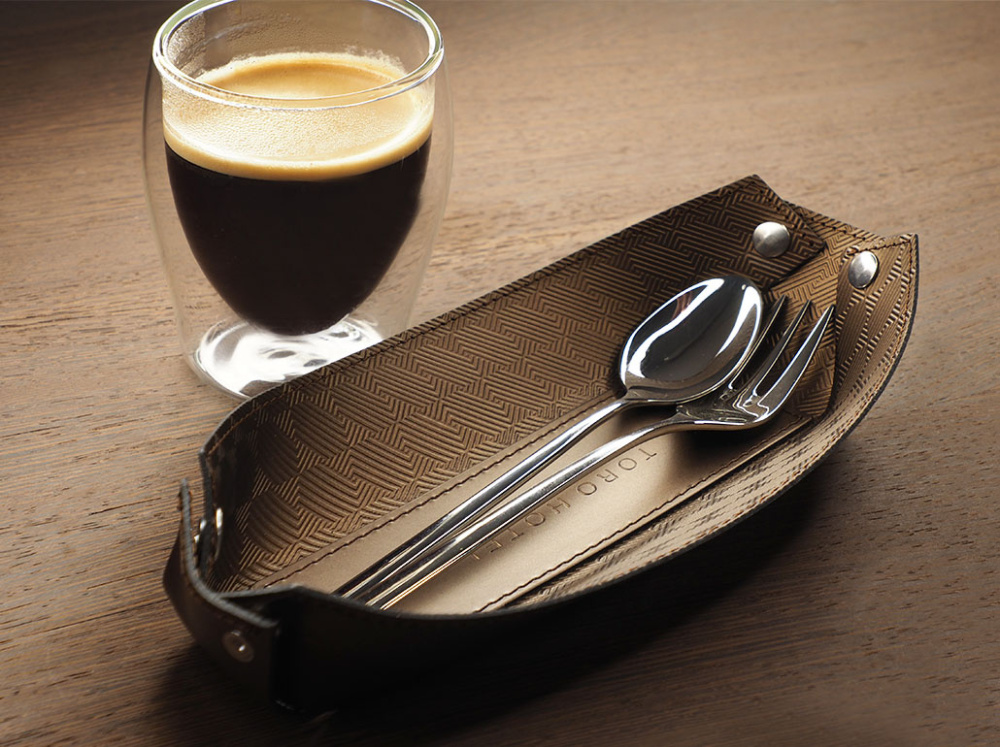 Logo trade mainoslahjat ja liikelahjat kuva: Tarjotin 1197241