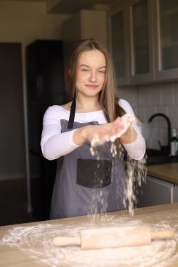 Logotrade liikelahja mainoslahja kuva: AMARO esiliina 1615165