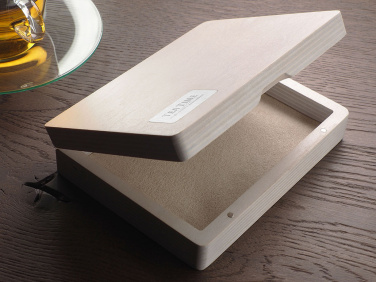 Logotrade liikelahja tuotekuva: Puinen laatikko 1819121