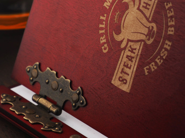 Logo trade mainoslahjat ja liikelahjat kuva: Menukansi 1862121