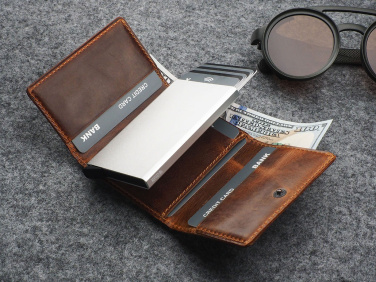 Logotrade liikelahja tuotekuva: RFID lompakko 541310