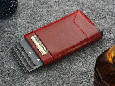 Logotrade mainoslahja tuotekuva: RFID lompakko 593141